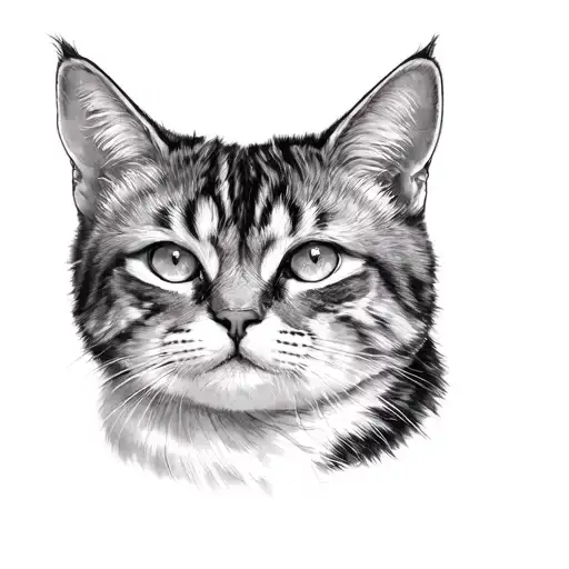 Draw A Black And White Russian Toy Nevolashka