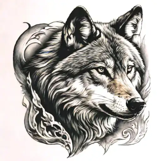 Wolf Head