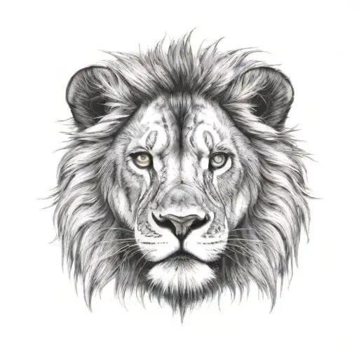 Lion Face