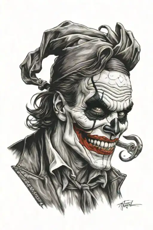 Skull Joker