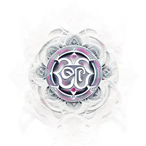 Om Symbol Tech World