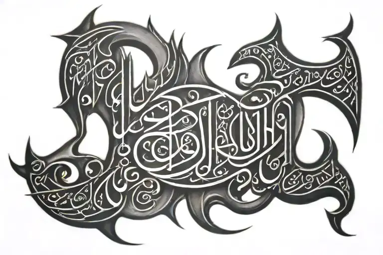 Arabic Writing