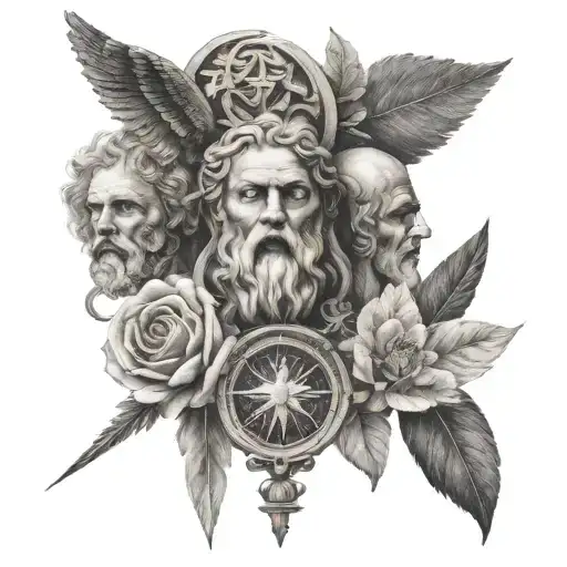 4 Symbols Of Stoicism