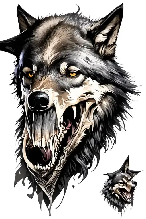 Reaper And Wolves