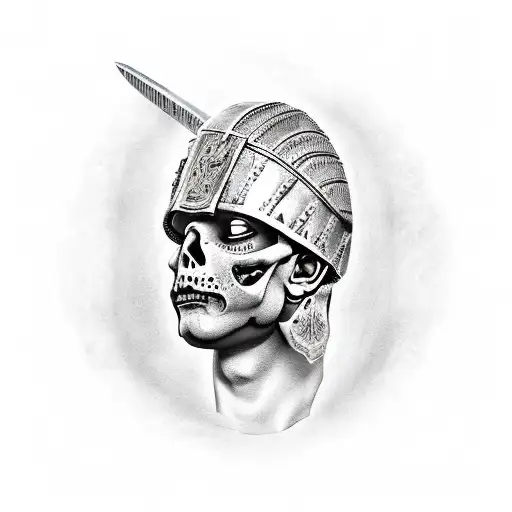 Undead Roman Centurion