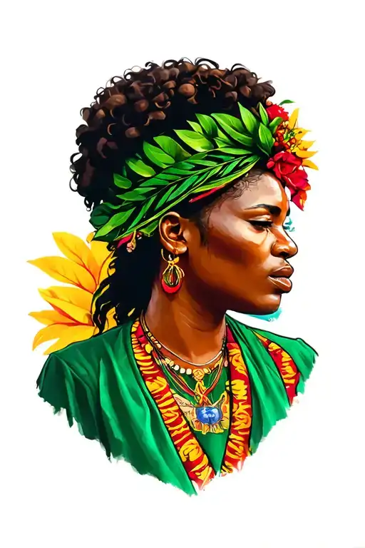 West Indian Culture English Proud