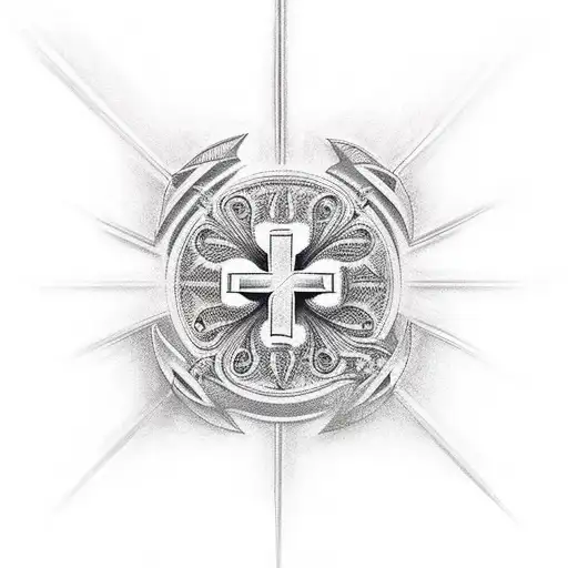 Christian Cross
