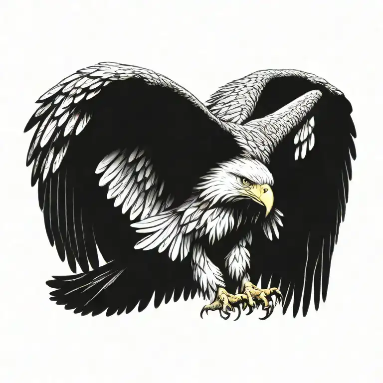 Eagle Wings