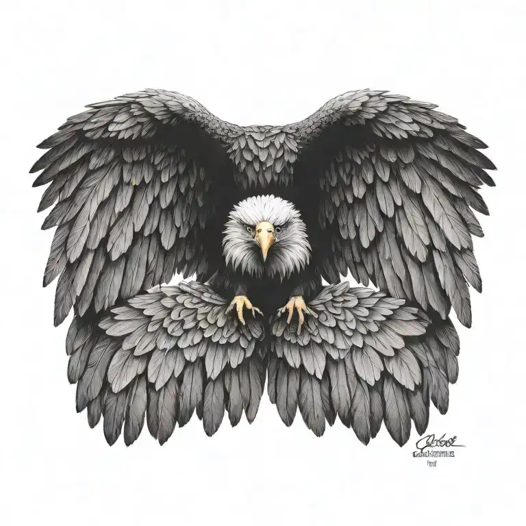 Eagle Wings