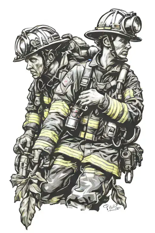 Forst Firefighter