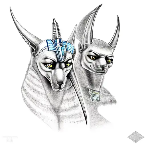 Anubis The Egyptian God