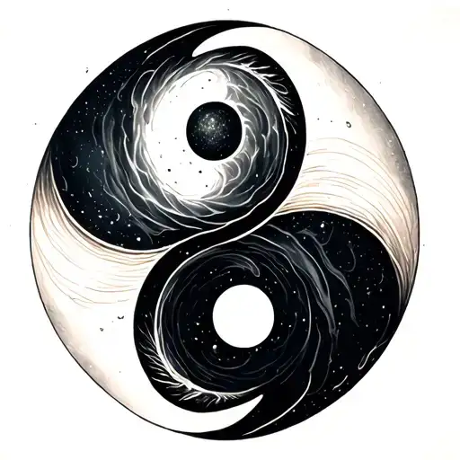 Yin-yang For Male