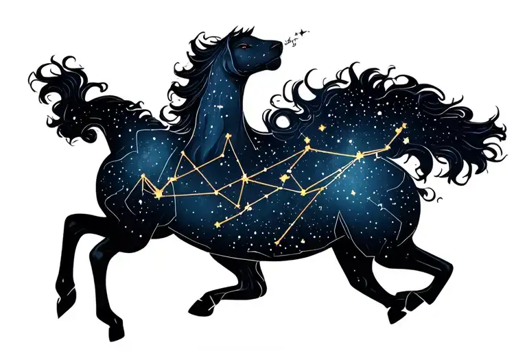 Sagittarius Constellation