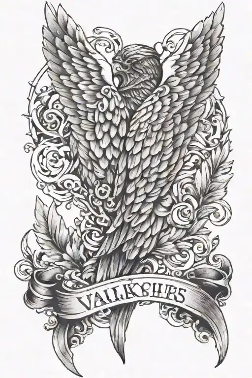Valkyrie's Wing