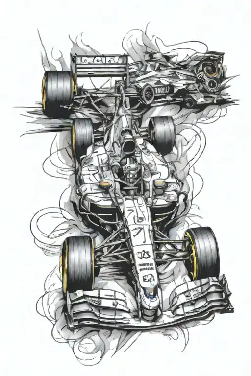 F1 Car