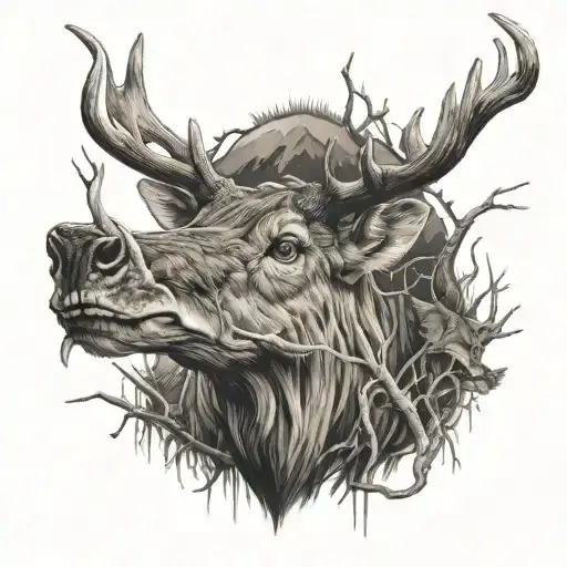 Big Game Hunting Its Prey