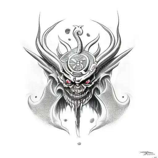Slavic Mythology Demon