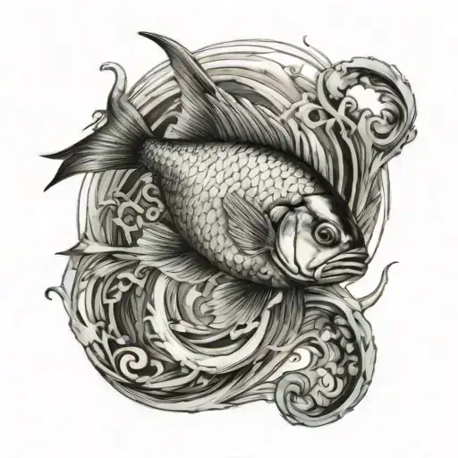 Pisces Fish