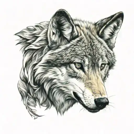 Gray Wolf