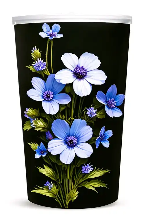 Forget Me Not Flowers