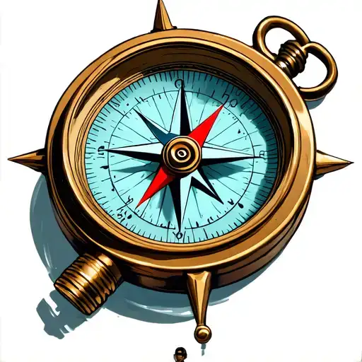 Compass Converted Into A Rossa
