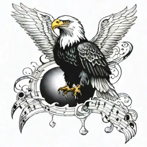 Eagle Music And Space