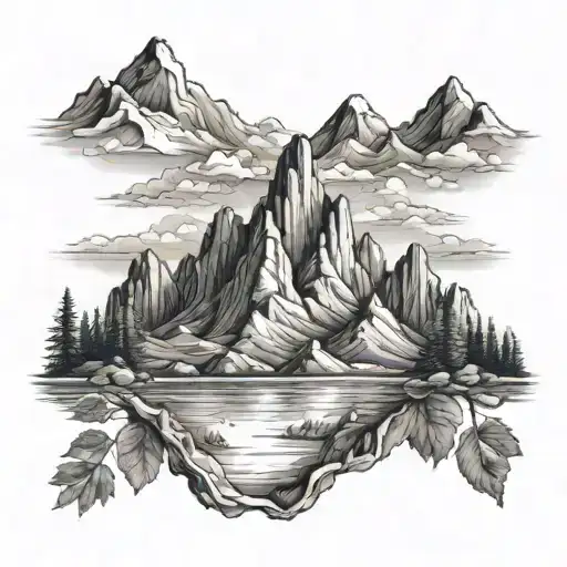 Mountain Range
