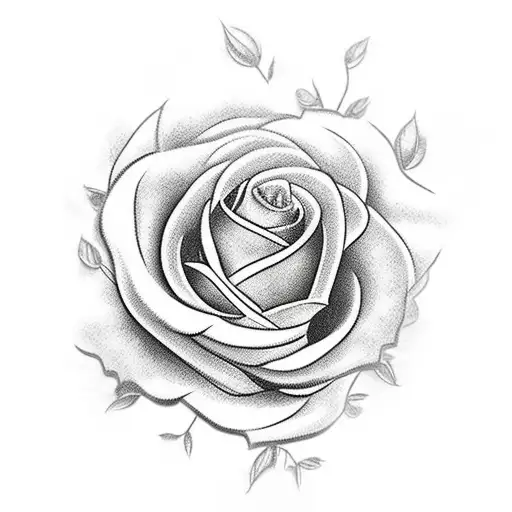 Swfc Owl With White Rose