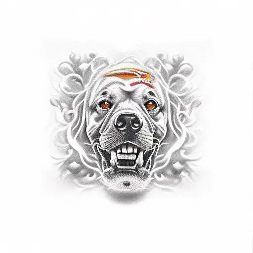 12-20-2009 05-21-2023 El Pp De Los Cachorros Face On Fire Mo Papa Es El Maestro De Mi Vida