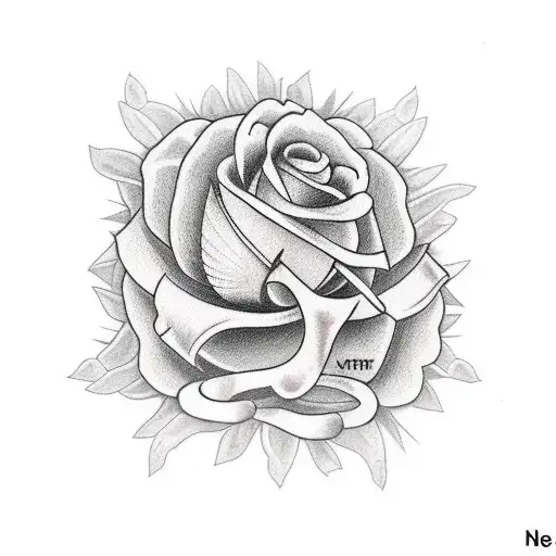 Christian Leg Sleeve