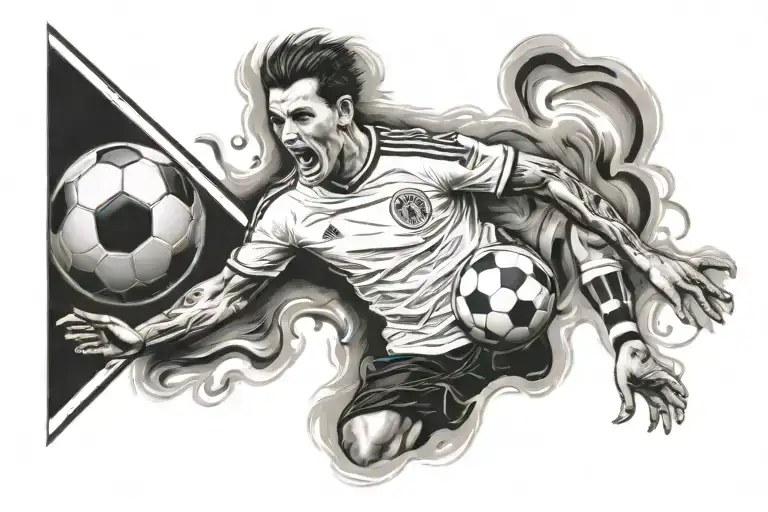 Soccer Arm Band For Footballer