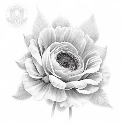 Baby Joda Weegschaal Bloemen