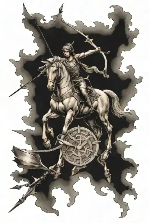 Perseverance Sagittarius