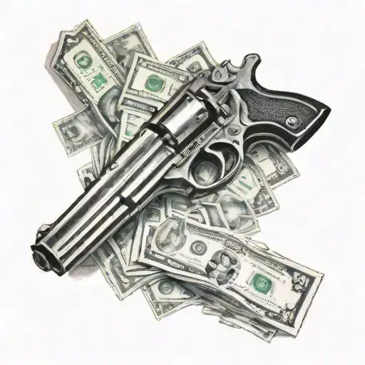 Guns And Money And Family
