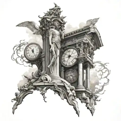 Zeus Clock Tower