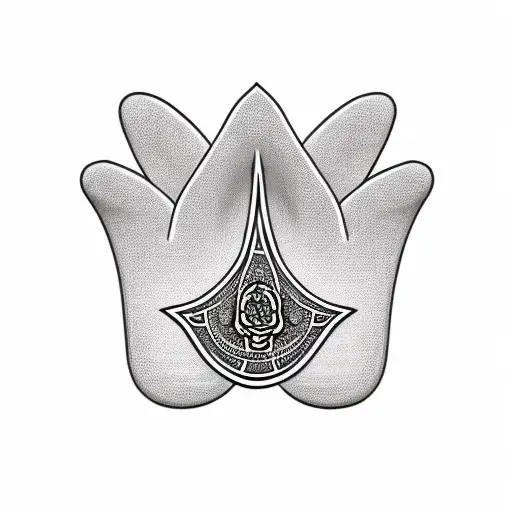 Hamsa Symbol