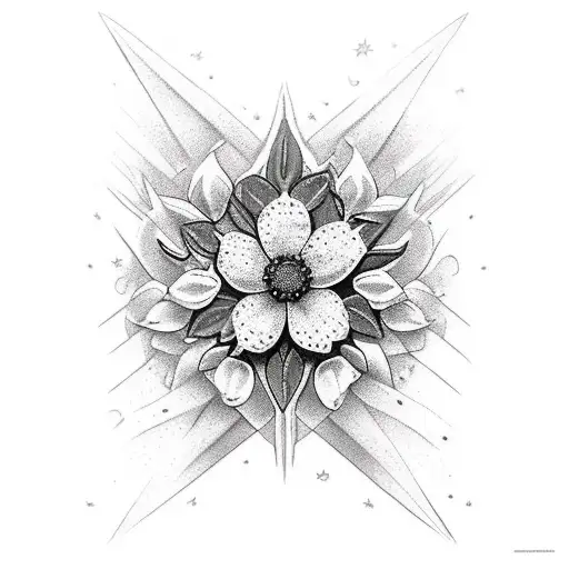 Nightingale And Edelweiss