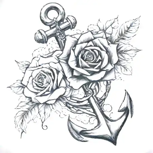 Anchor Roses