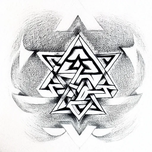 Valknut Symbol