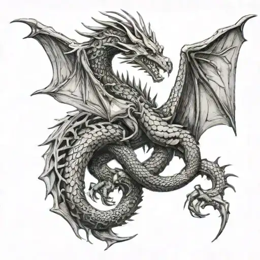 Elden Ring Dragon Intertwined