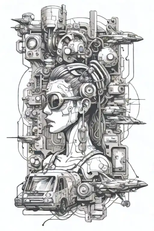 Panam Palmer From Cyberpunk