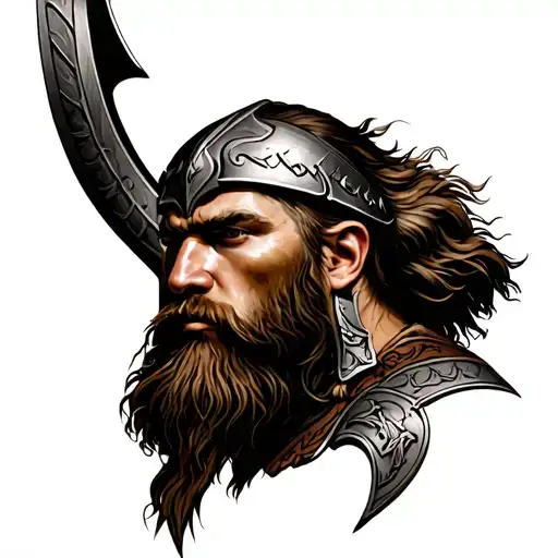 Viking Warrior