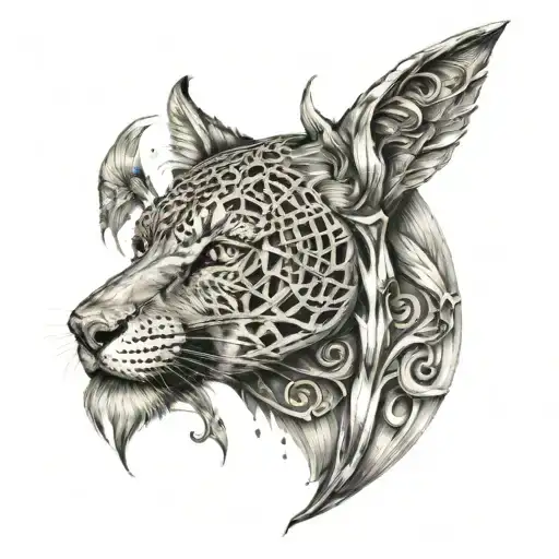 Excessive Lyon Peace Freedom