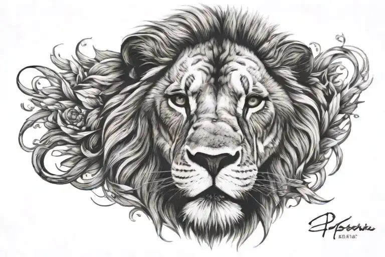 Lion Head