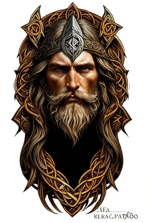 Celtic Meets Norse Mythology