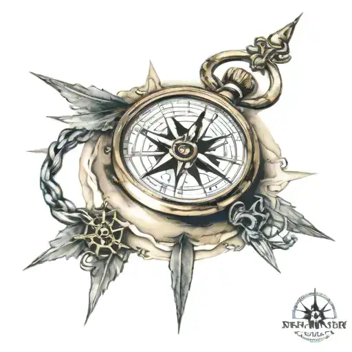 Nautical Compass
