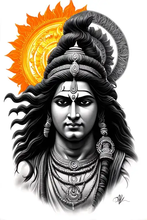 Lord Shiva