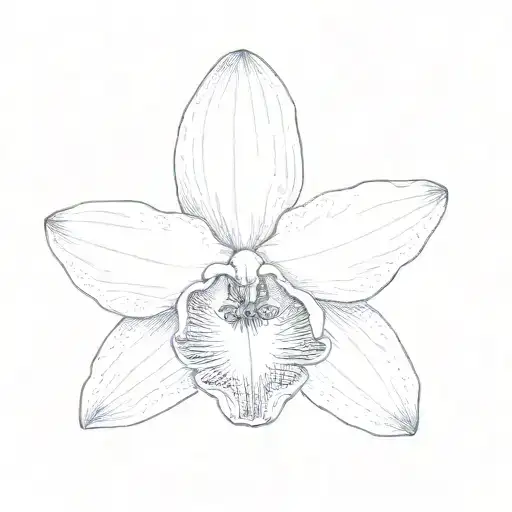 Orchid Flower
