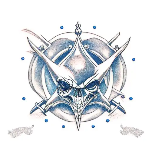 Bluebird Pirate Ship