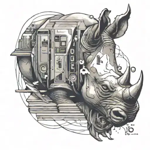 Rhino Books Music Space